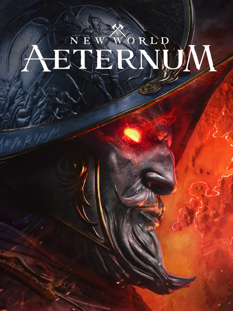 New World: Aeternum cover art