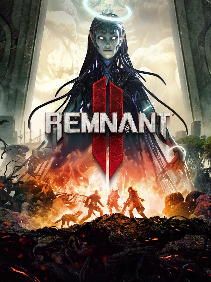 Remnant 2 cover art