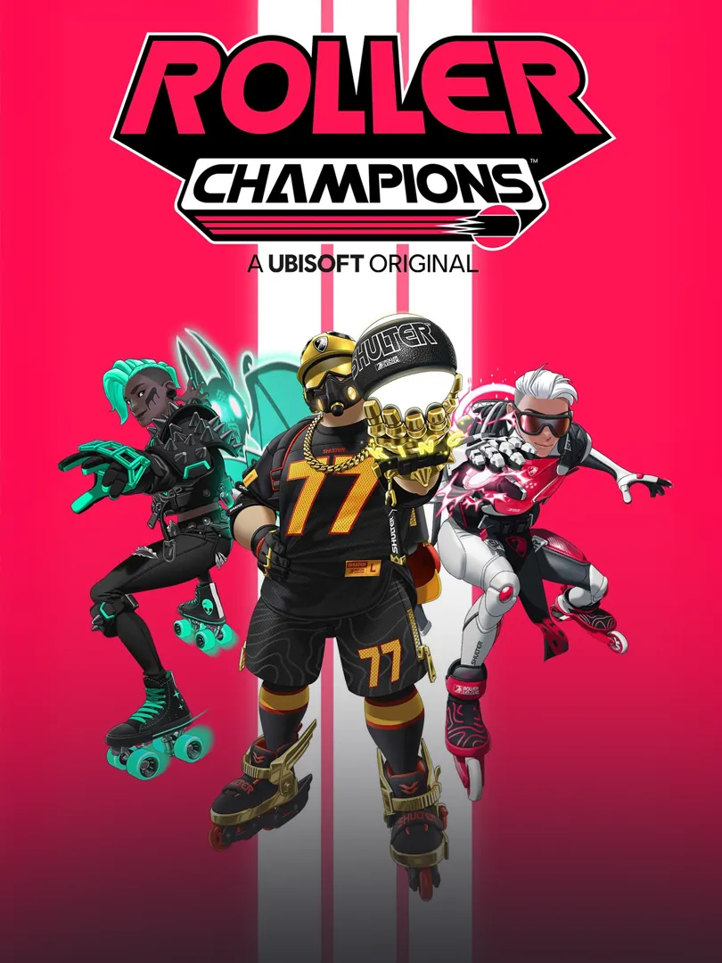 Roller Champions cover art