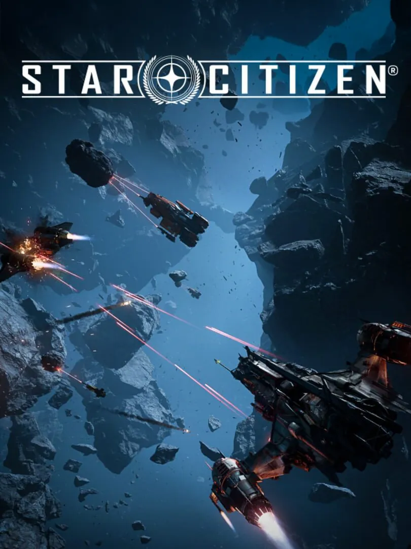 Star Citizen cover art